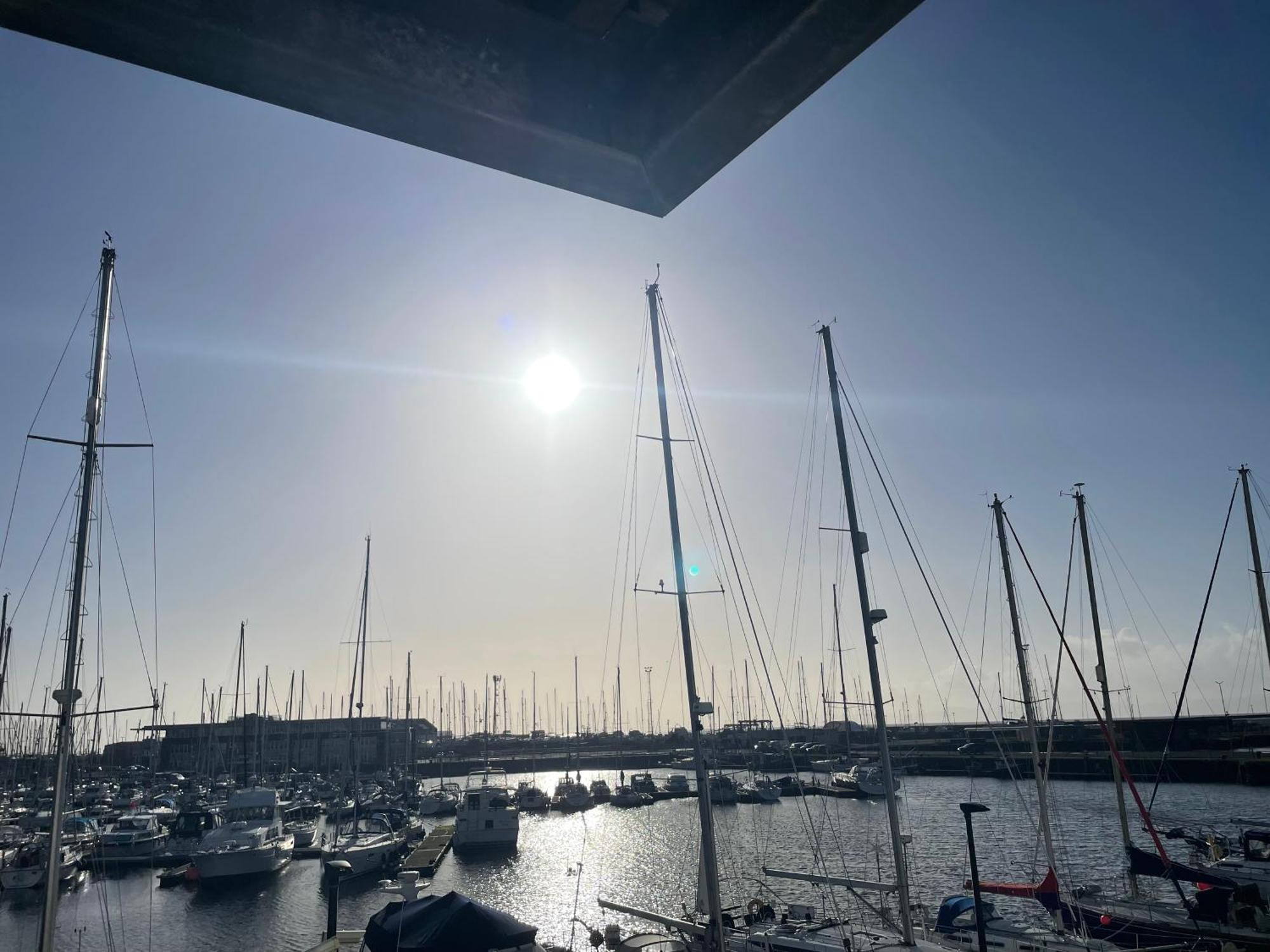 Harbour Bliss Apartment Ardrossan Bagian luar foto