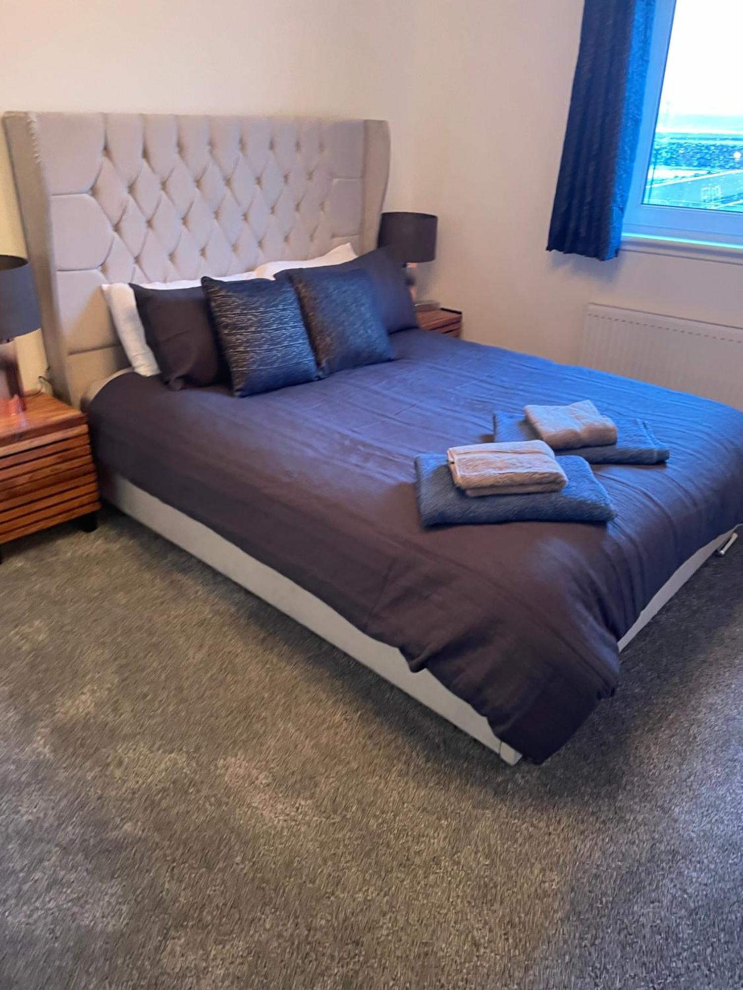 Harbour Bliss Apartment Ardrossan Bagian luar foto