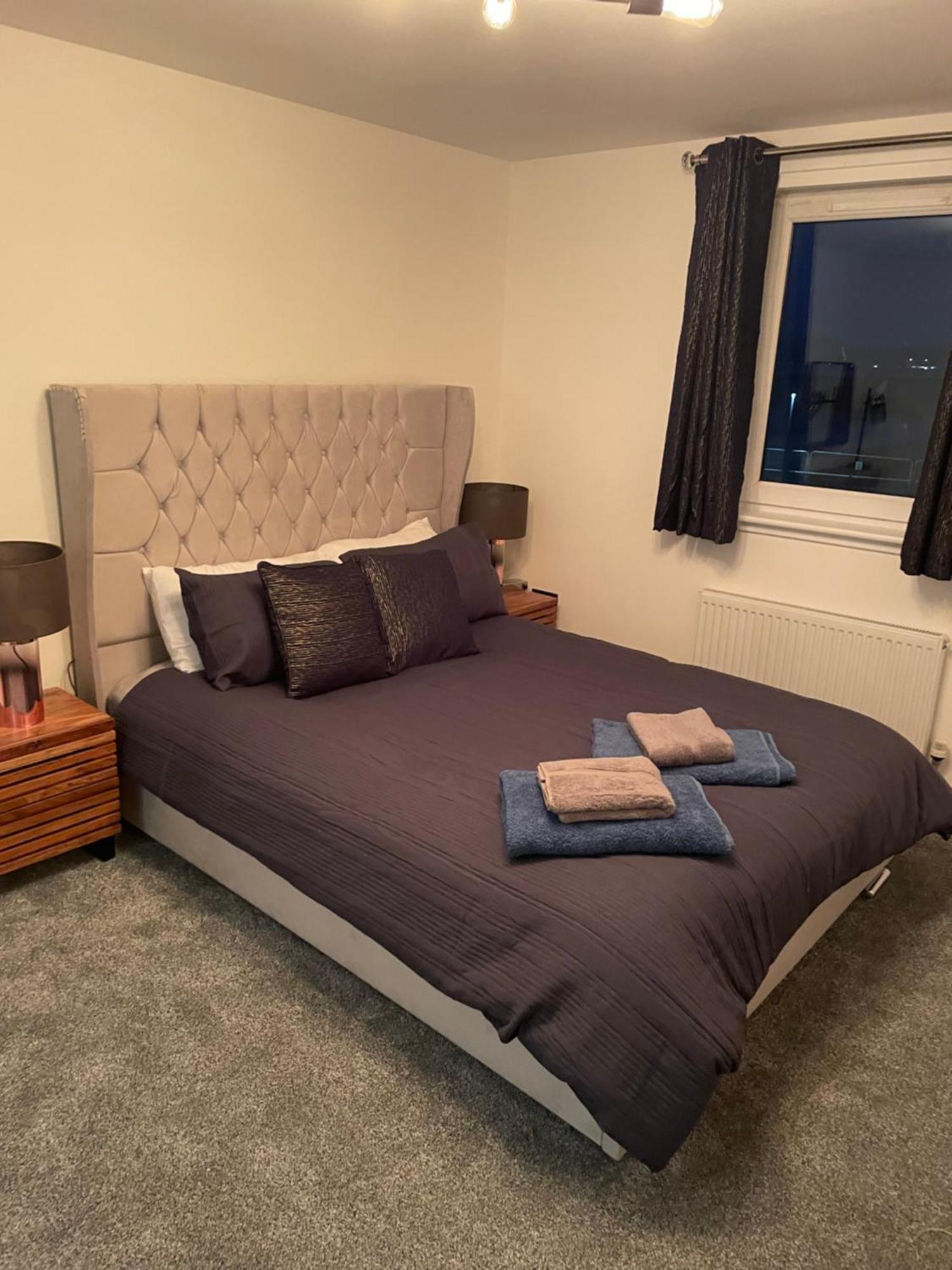 Harbour Bliss Apartment Ardrossan Bagian luar foto