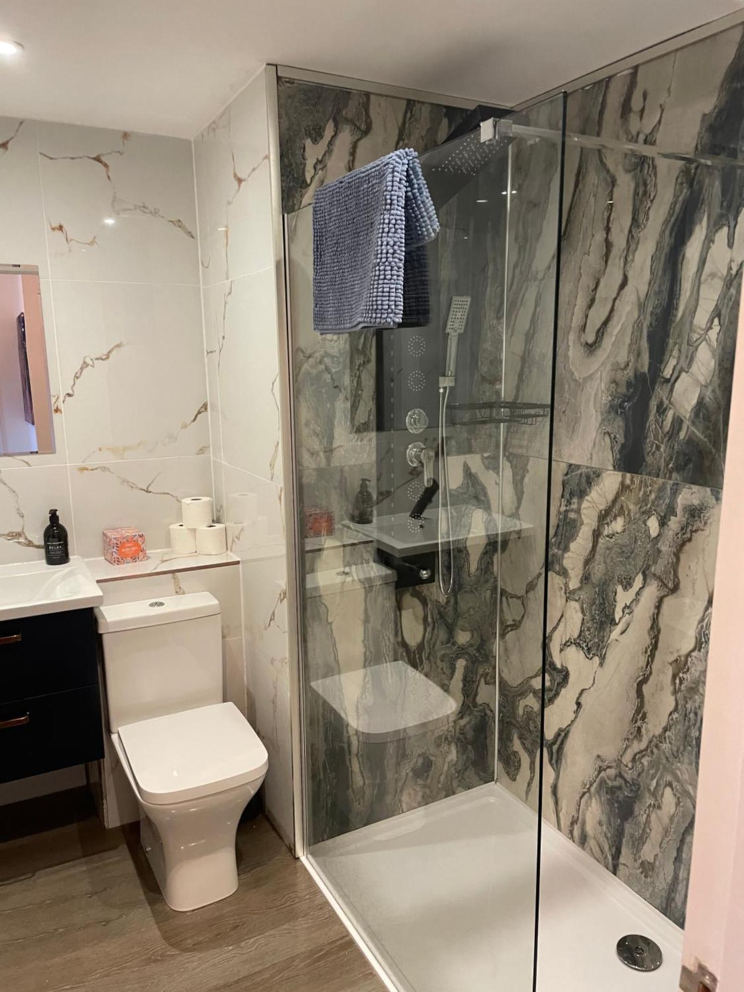 Harbour Bliss Apartment Ardrossan Bagian luar foto
