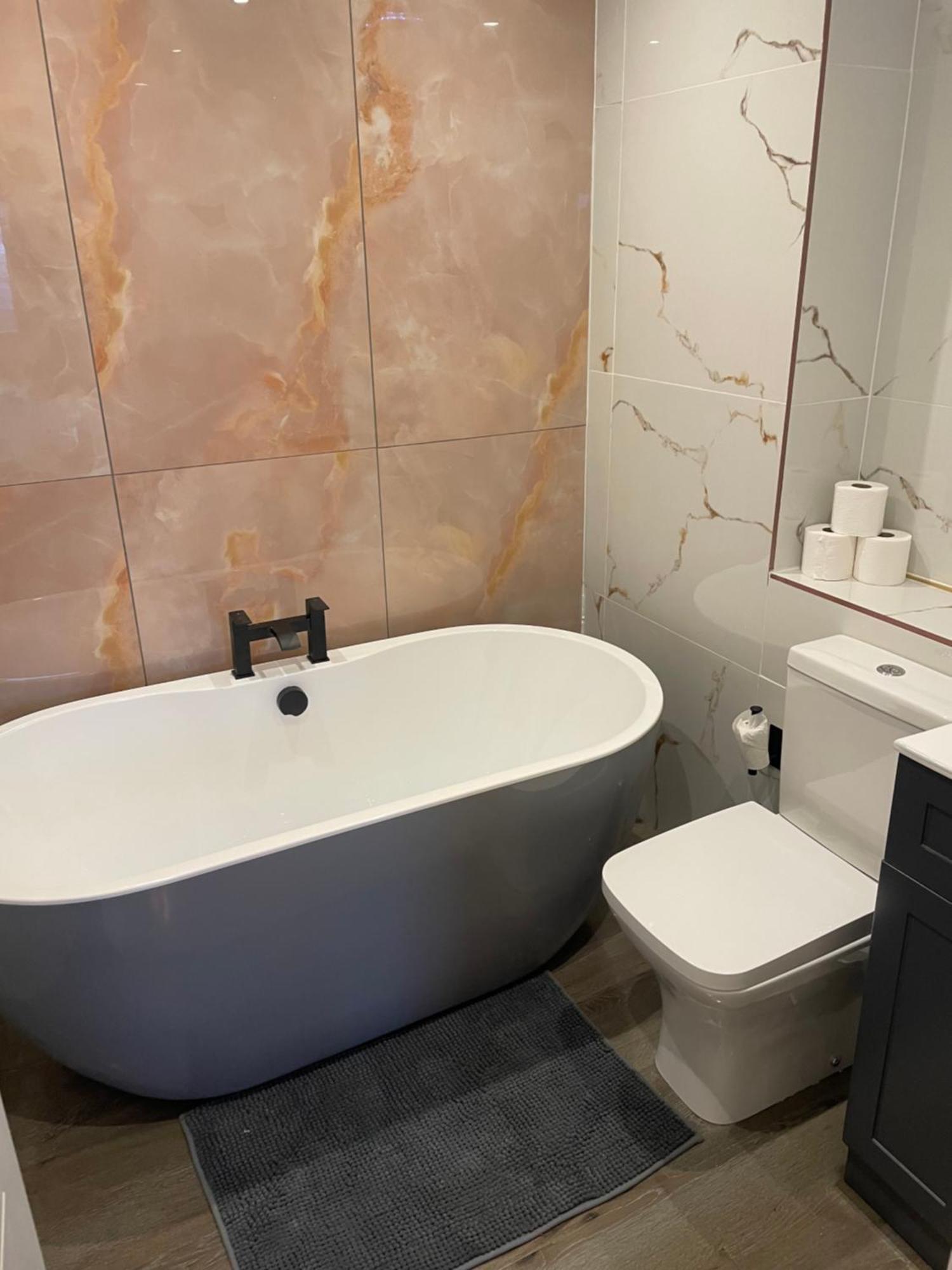Harbour Bliss Apartment Ardrossan Bagian luar foto