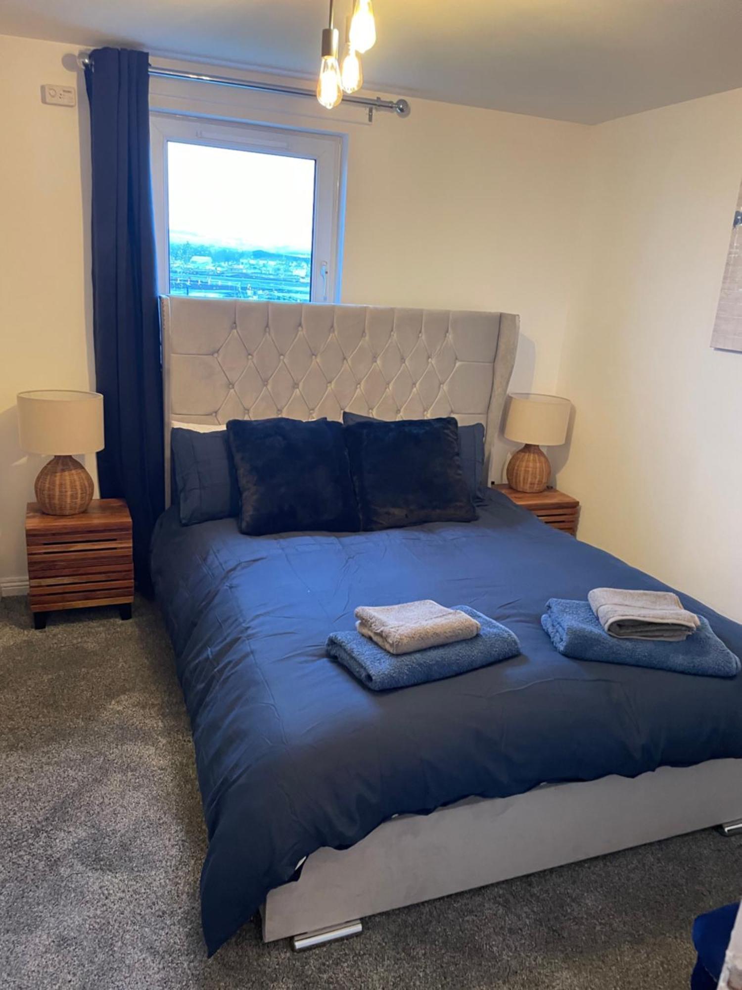 Harbour Bliss Apartment Ardrossan Bagian luar foto